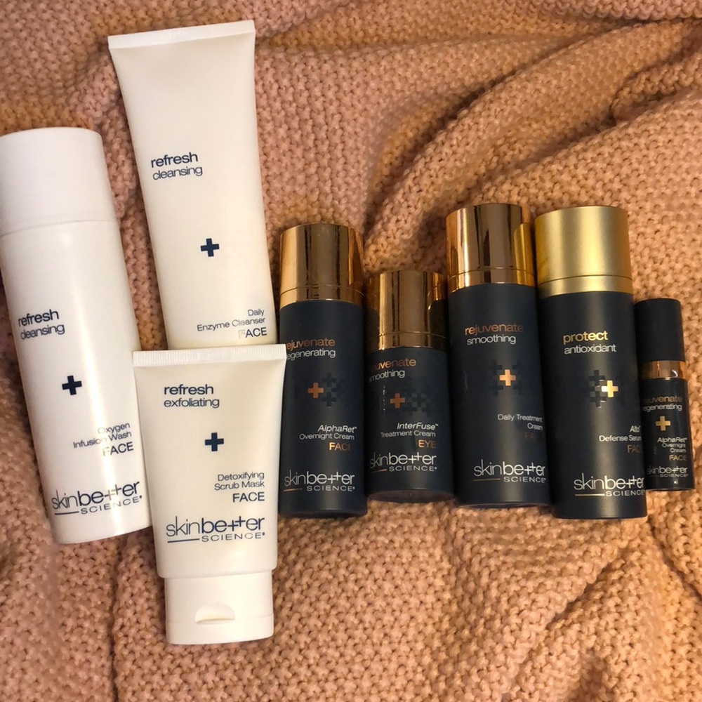 Skinbetter Face Creams
